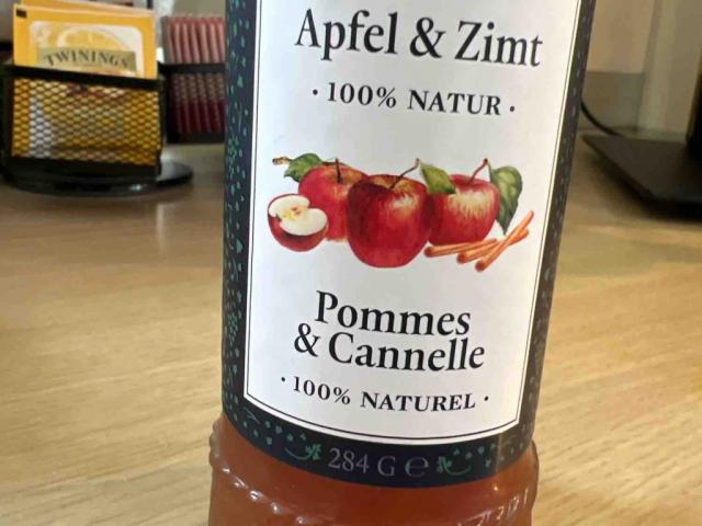 fruit Jam, Apfel & Zimt by NWCLass | Uploaded by: NWCLass