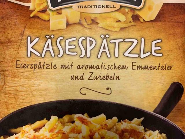 Käsespätzle von DL1 | Hochgeladen von: DL1