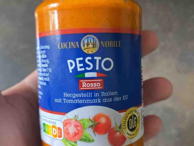 Pesto Rosso von LisaVanne | Hochgeladen von: LisaVanne