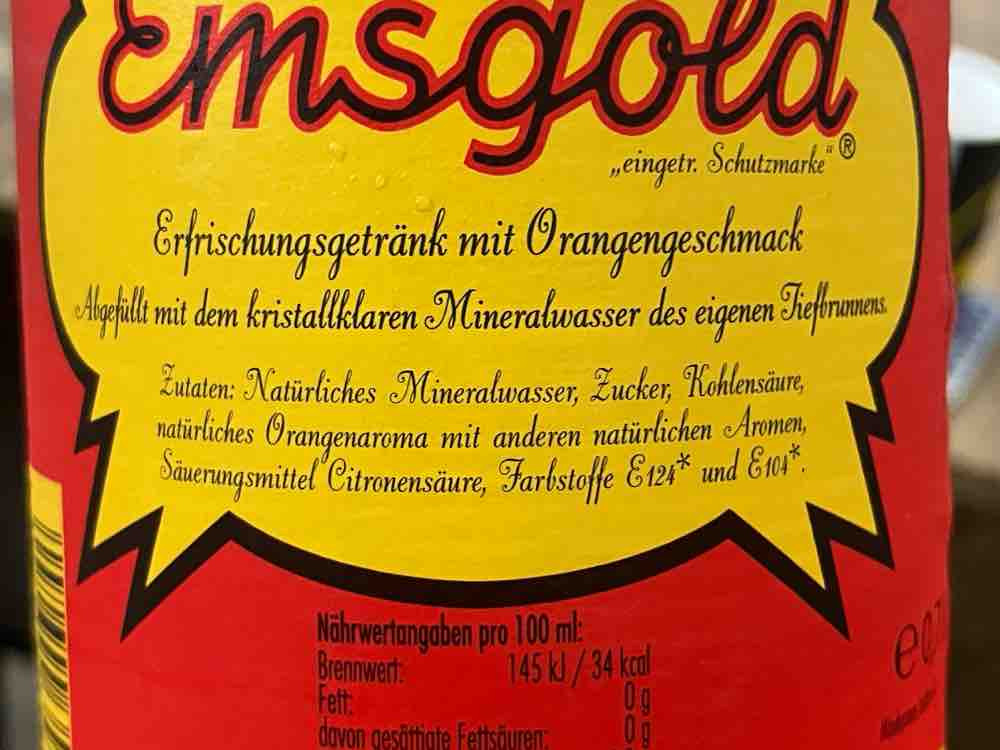 emsgold von iiPat | Hochgeladen von: iiPat