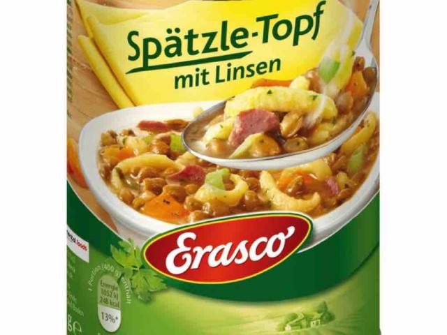 Spätzle-Topf mit Linsen von shdr98 | Hochgeladen von: shdr98