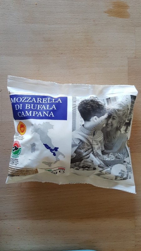 Mozzarella di Bufala von svenjadreyer1988934 | Hochgeladen von: svenjadreyer1988934