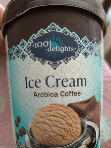 Ice Cream Arabiaca Coffee von K.S.#1 | Hochgeladen von: K.S.#1
