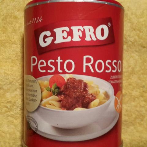 Pesto Rosso, Tomate | Hochgeladen von: Enomis62