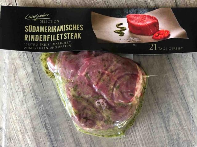 Südamerikanisches Rinderfiletsteak von FloP249 | Hochgeladen von: FloP249