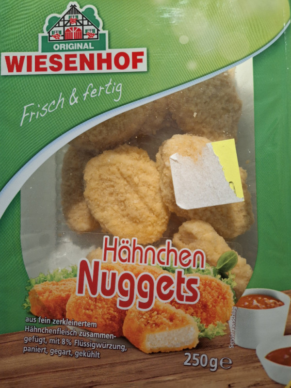 Hähnchen Nuggets von Puschmuetze | Hochgeladen von: Puschmuetze
