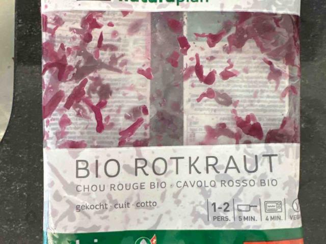 Bio  Rotkraut von sworks | Hochgeladen von: sworks