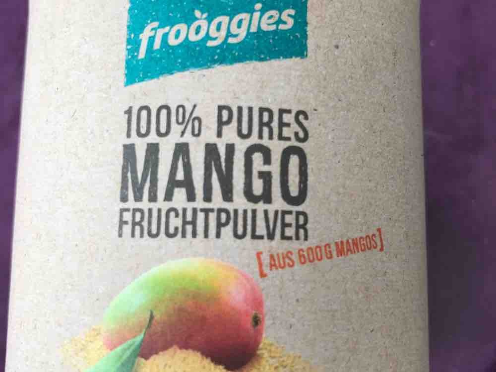 100% Pures Mango Fruchtpulver von Zimtengel | Hochgeladen von: Zimtengel