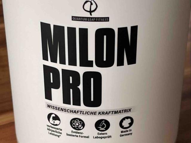 MILON PRO WALDFRUCHT von Bachi130576 | Hochgeladen von: Bachi130576