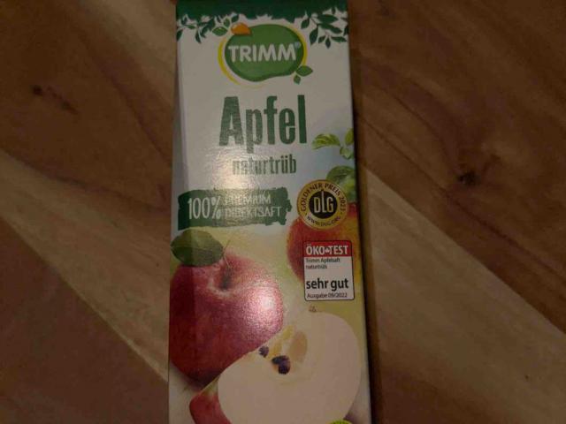 Apfelsaft Naturtrüb von xyjasmin | Hochgeladen von: xyjasmin