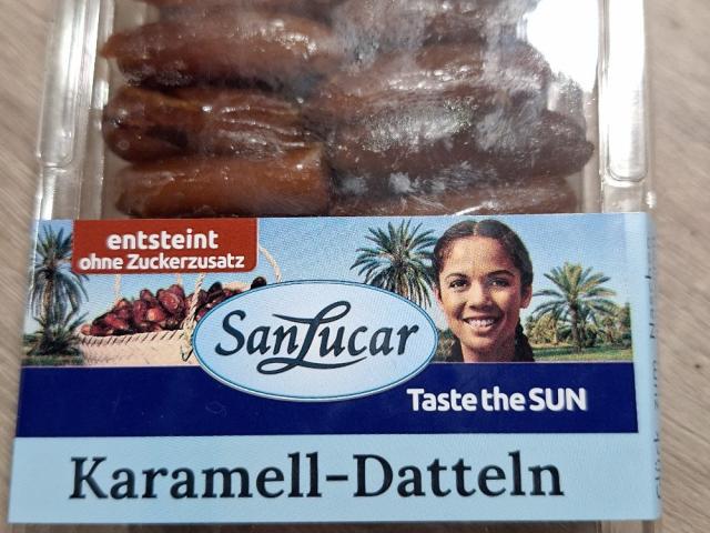 Karamell-Datteln, entsteint ohne Zuckerzusatz by Mahalove | Uploaded by: Mahalove