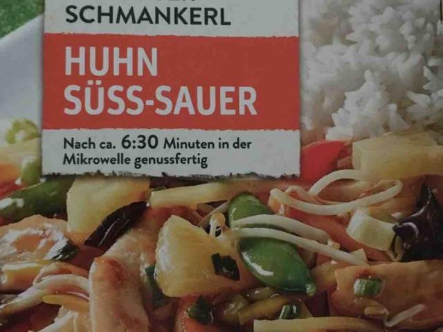 Huhn Süß-Sauer von patpete | Hochgeladen von: patpete