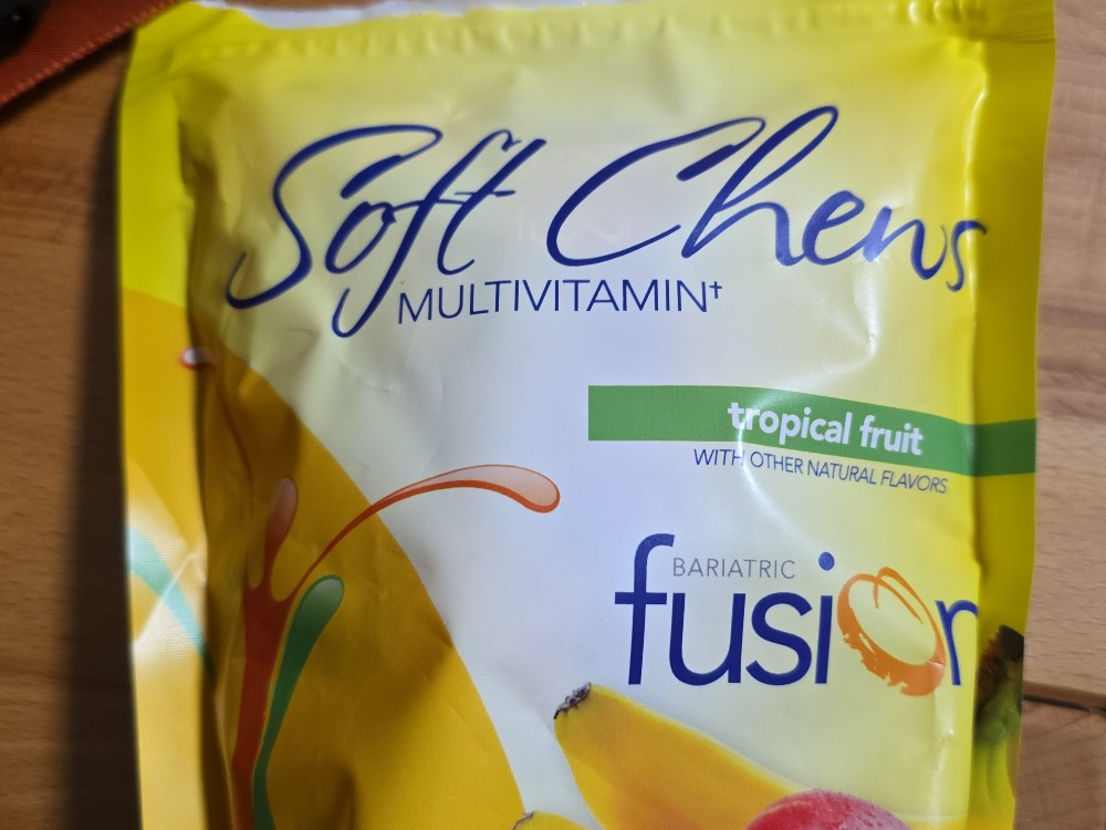 Soft Chews Multivitamin (2 Stück) von Henry3009 | Hochgeladen von: Henry3009