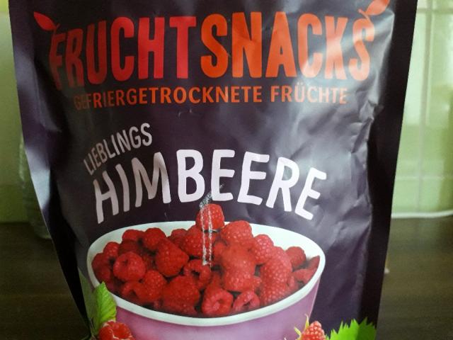 Himbeeren, getrocknet von Marie81 | Hochgeladen von: Marie81