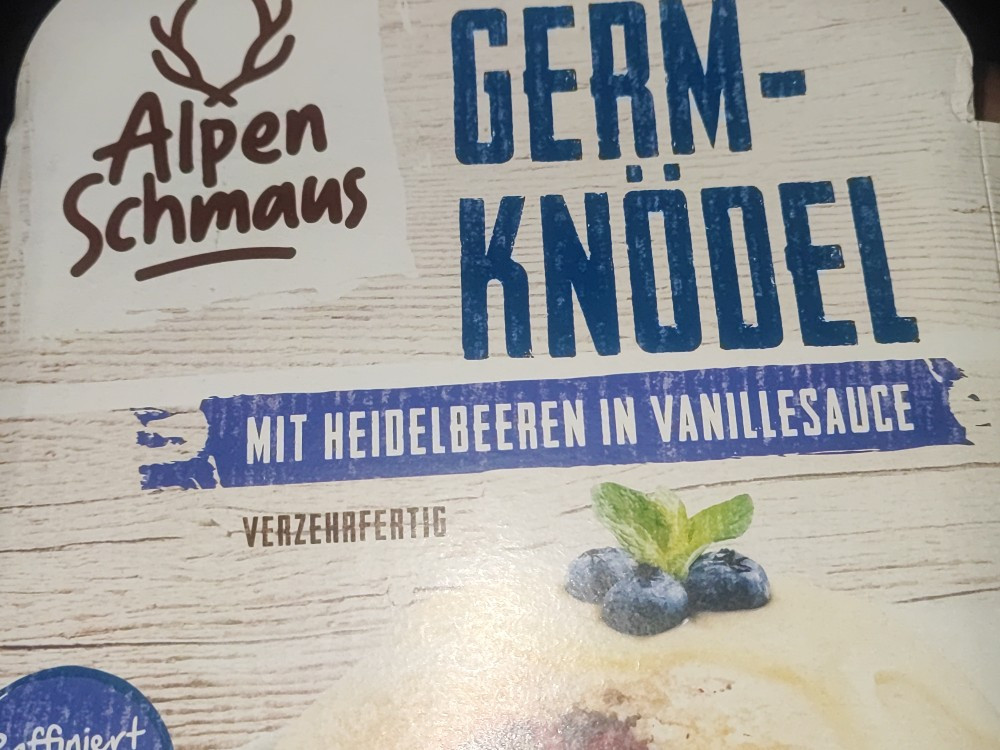 germknödel mit Heidelbeeren und Vanillesauce von AffenSohn | Hochgeladen von: AffenSohn germknödel mit Heidelbeeren und Vanillesauce von AffenSohn | Hochgeladen von: AffenSohn