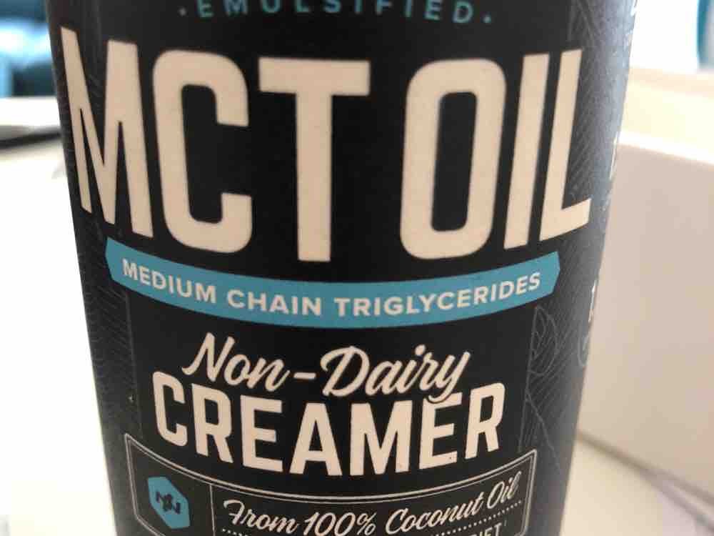 MCT Oil, Non-Dairy Creamer, Coconut  von lottieb | Hochgeladen von: lottieb