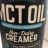 MCT Oil, Non-Dairy Creamer, Coconut  von lottieb | Hochgeladen von: lottieb