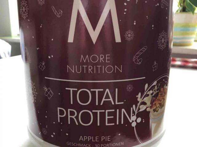 Total Protein, Apple Pie von roman1978 | Hochgeladen von: roman1978