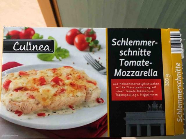 Schlemmerschnitte Tomate Mozarella von artemcenia | Hochgeladen von: artemcenia