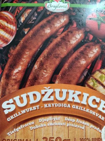 Sudzukice Grillwurst von mk2180 | Hochgeladen von: mk2180