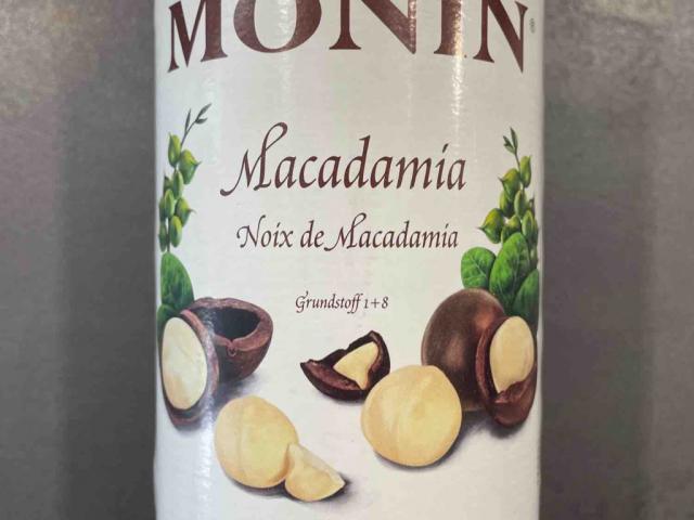 Macadamia Sirup von esdeha | Hochgeladen von: esdeha