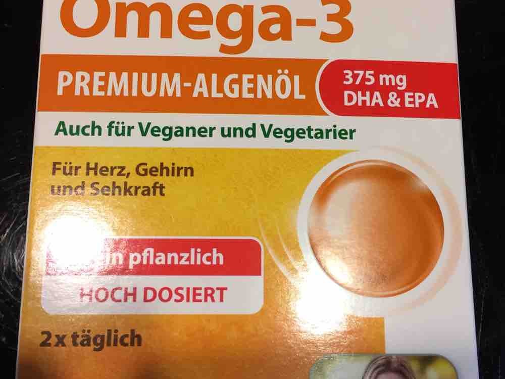 Omega-3 Premium-Algenöl von JezziKa | Hochgeladen von: JezziKa