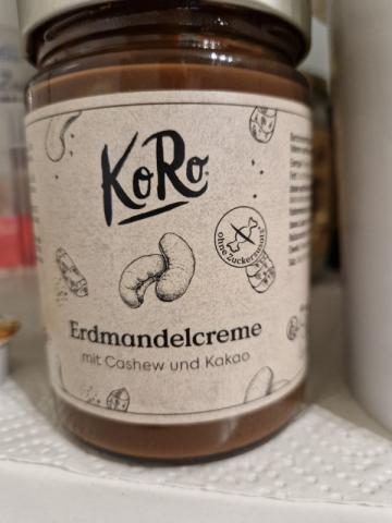 Erdmandelcreme, mit Cashew & Kakao von bastibao | Hochgeladen von: bastibao