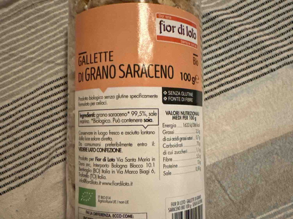 Galette, grano saraceno von trekki1701e | Hochgeladen von: trekki1701e