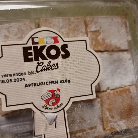 Apfelkuchen von Emaievus | Hochgeladen von: Emaievus