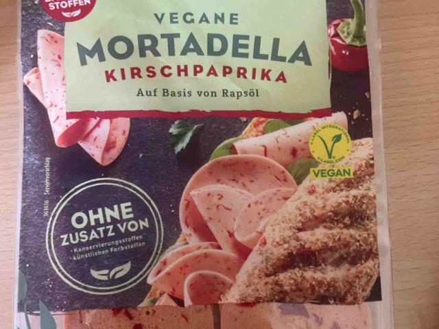 Vegane Mortadella (Kirschpaprika) von ginamaria2902 | Hochgeladen von: ginamaria2902