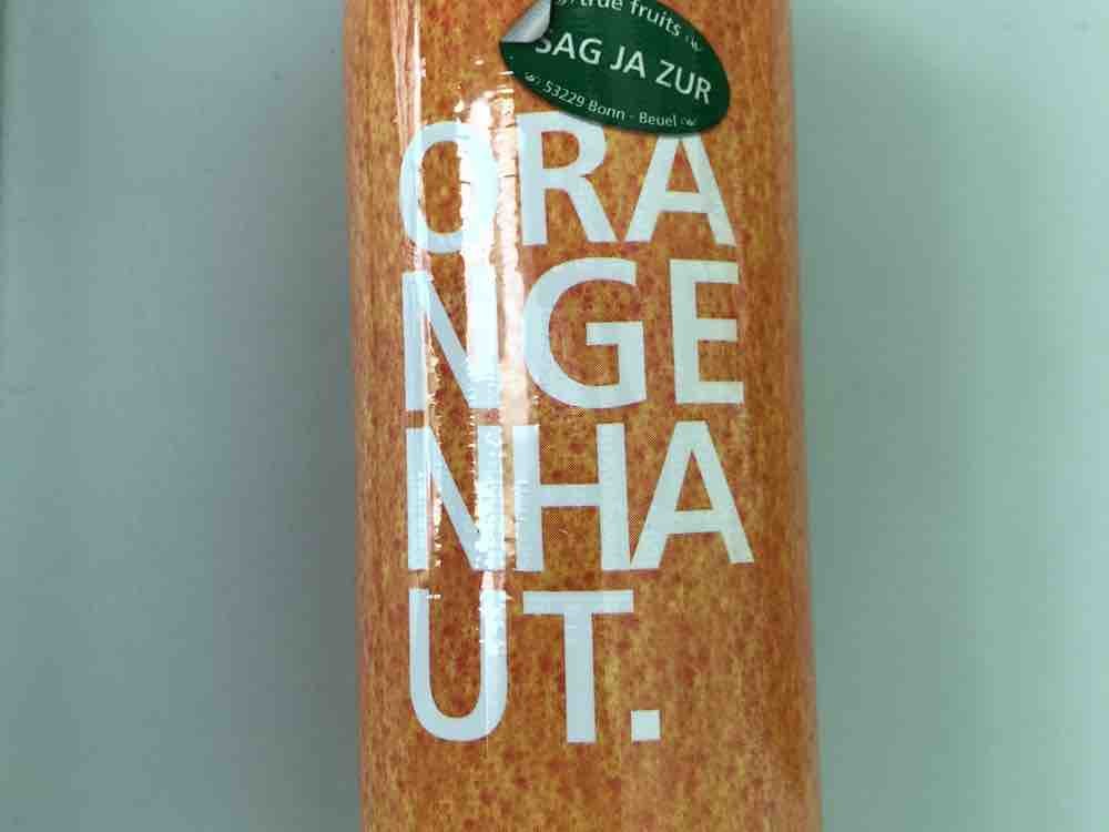 Orangenhaut, Smoothie Orange von annalong639 | Hochgeladen von: annalong639