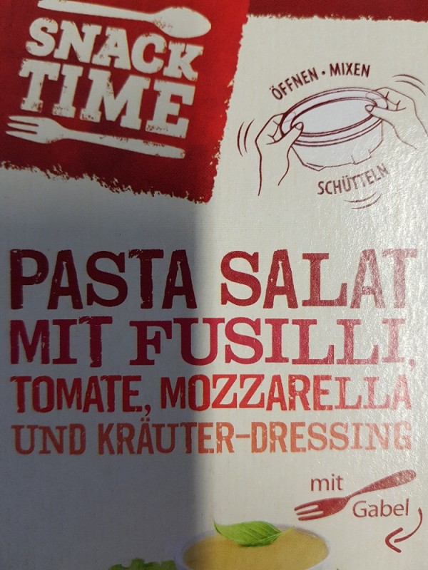 PASTA SALAT MIT FUSILLI, Tomate, Mozzarella, und Kräuter-Dressing von stephaniejaehni747 | Hochgeladen von: stephaniejaehni747 PASTA SALAT MIT FUSILLI, Tomate, Mozzarella, und Kräuter-Dressing von stephaniejaehni747 | Hochgeladen von: stephaniejaehni747