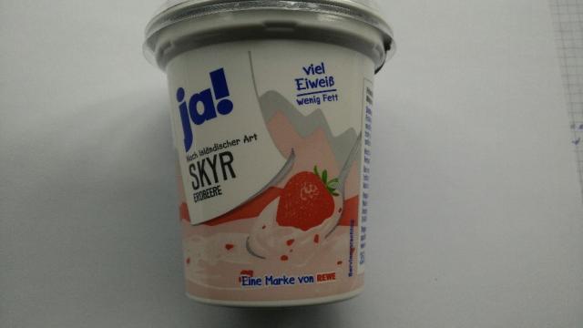 ja! SKYR Erdbeere von nafetsV | Hochgeladen von: nafetsV