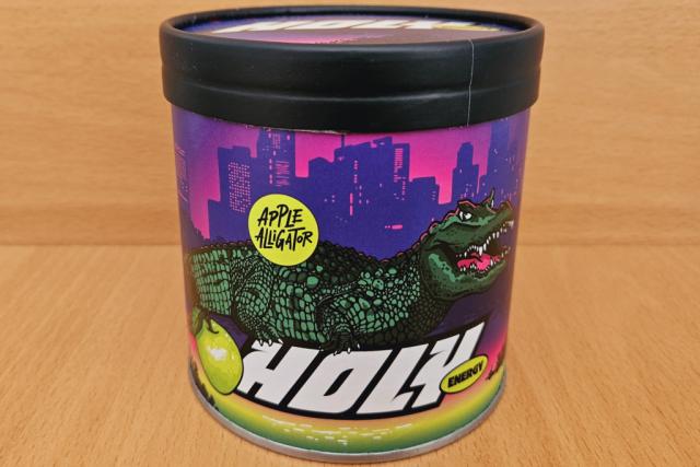 Holy Energy, Apple Alligator (zubereitet) | Hochgeladen von: tcider