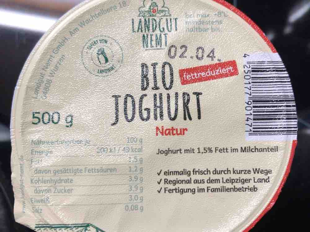 Landgut bio Joghurt von infozenker | Hochgeladen von: infozenker
