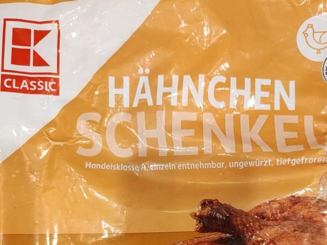 Hähnchen Schenkel, Kaufland Tiefkühl von MagtheSag | Hochgeladen von: MagtheSag