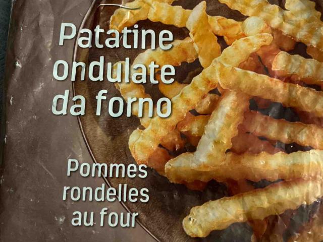 pommes backofen kringelfritte von Rainbows56 | Hochgeladen von: Rainbows56