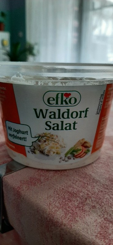 Waldorfsalat, Joghurt von ckrat348 | Hochgeladen von: ckrat348