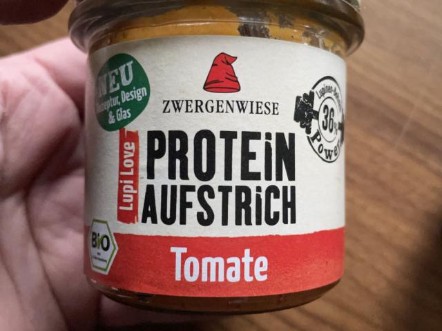 Lupi Love Proteinaufstrich Tomate von carbsntea | Hochgeladen von: carbsntea