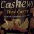 Cashews Thai Curry by EnKay | Hochgeladen von: EnKay