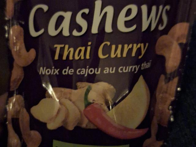 Cashews Thai Curry by EnKay | Hochgeladen von: EnKay