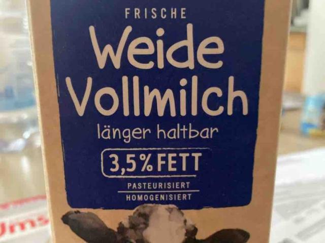 Weide Vollmilch von KarinBirgit | Hochgeladen von: KarinBirgit