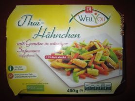 WellYou, Thai Hähnchen | Hochgeladen von: Fritzmeister