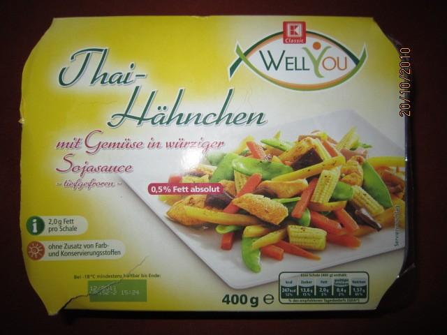 WellYou, Thai Hähnchen | Hochgeladen von: Fritzmeister