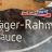 Jäger-Rahmsauce von Kathi312 | Hochgeladen von: Kathi312
