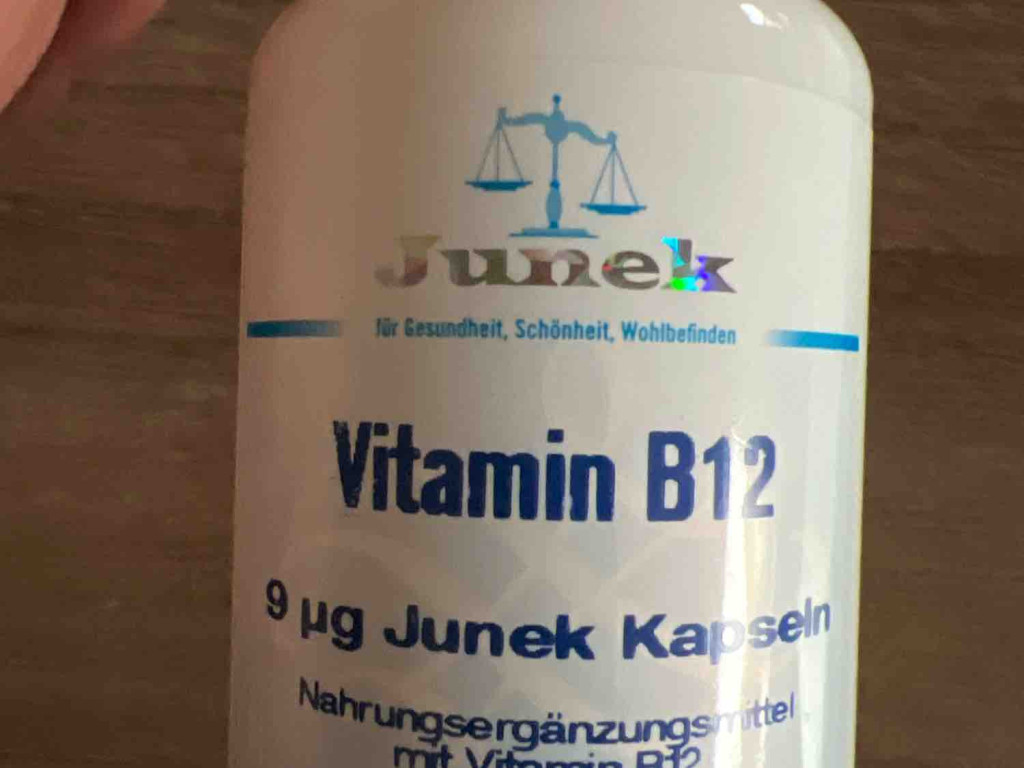 Vitamin B12 von Zsanna | Hochgeladen von: Zsanna