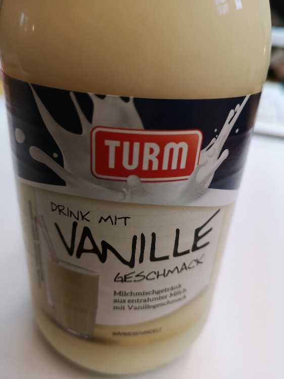 Vanilla Drink Milchmischgetränk, Vanille von Goldi109 | Hochgeladen von: Goldi109
