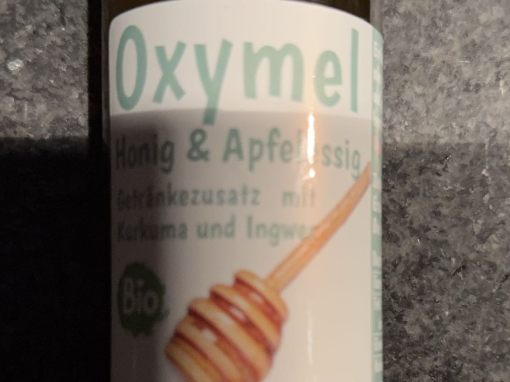 Oxymel, Honig und Apfelessig von wh1970 | Hochgeladen von: wh1970