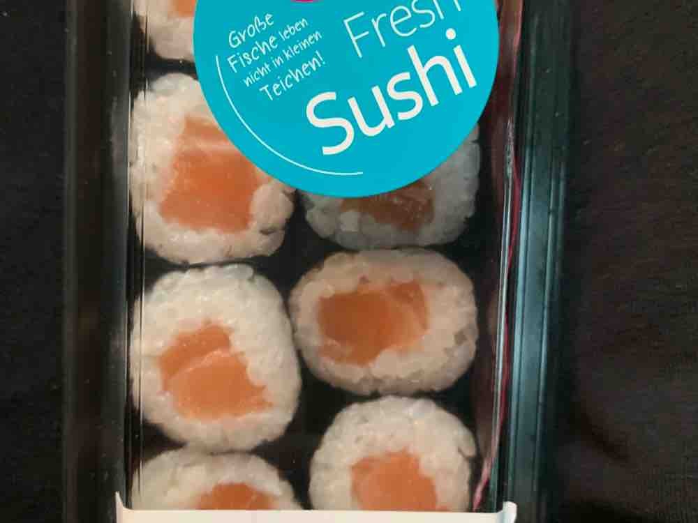 Maki Lachs Rewe von paulinchen98 | Hochgeladen von: paulinchen98