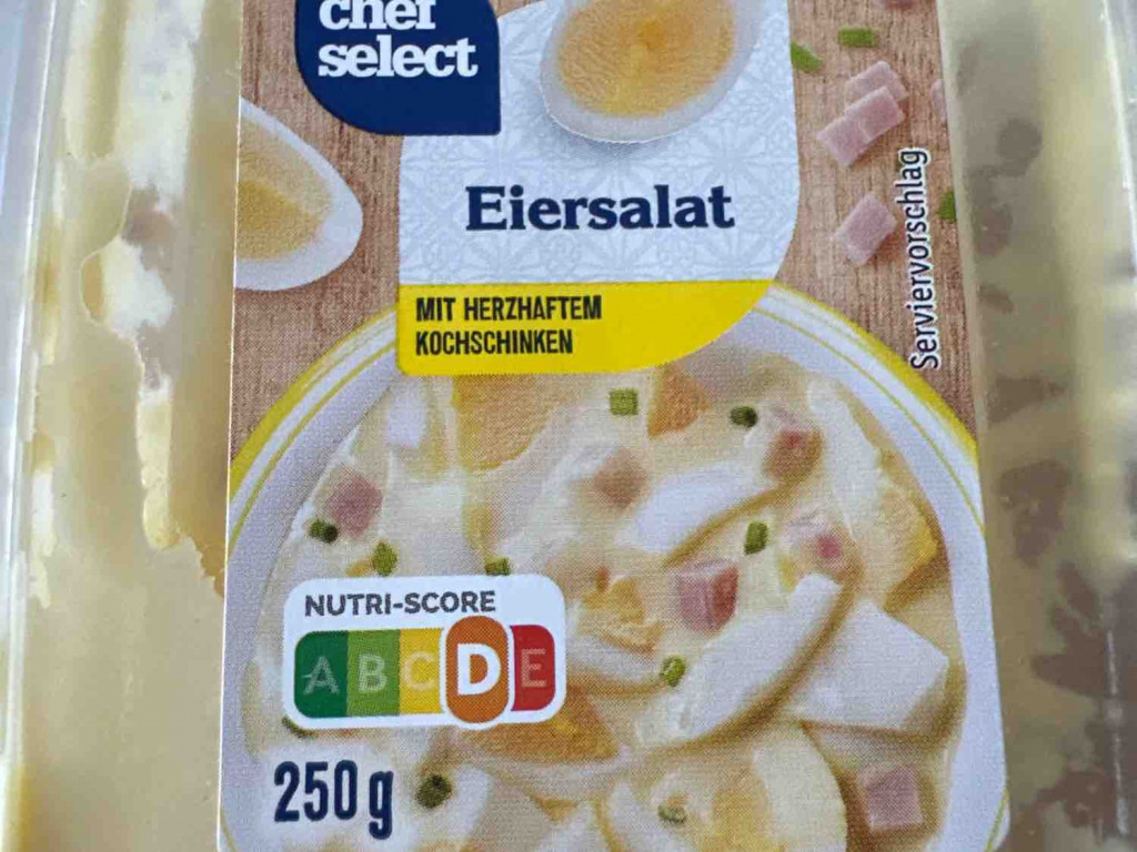 Eiersalat mit Herzhaftem Kochschinken von ahle1 | Hochgeladen von: ahle1